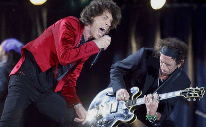 Antes de venir al Río de la Plata, los Stones se van a EEUU