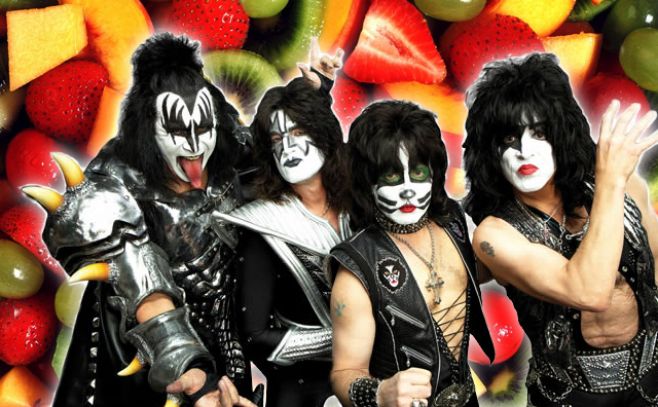 Kiss: qué pidió la banda para su estadía en Montevideo