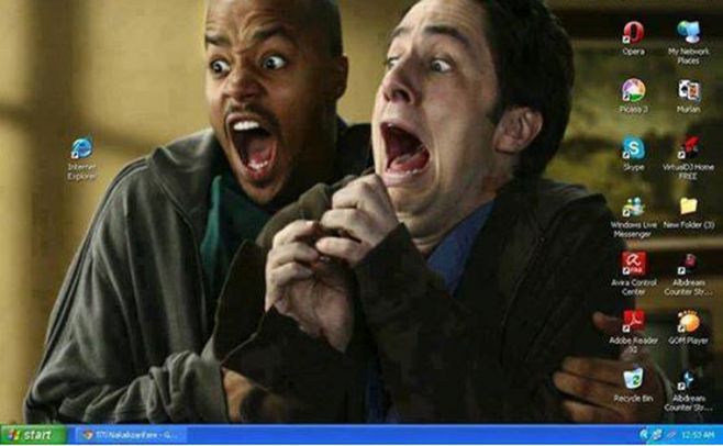 Los mejores memes sobre la despedida a Internet Explorer