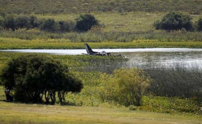 El accidente en el aeropuerto fue un llamado de atención