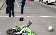 Bajó cantidad de muertos en siniestros de tránsito en 2014