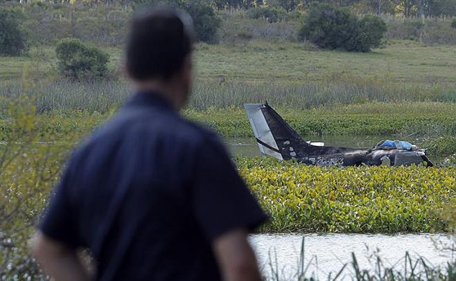 Ausencia de caja negra dificulta explicación de accidente del avión