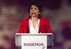 El movimiento "Podemos" afronta su primer test electoral en Andalucía