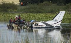 Fueron entregados los cuerpos de los pilotos a sus familias