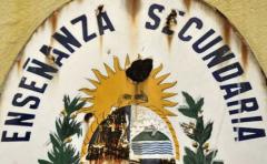 Ocupación docente del Liceo 50 continúa este martes