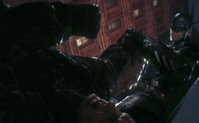 El nuevo juego de Batman se retrasa pero lanzan trailer