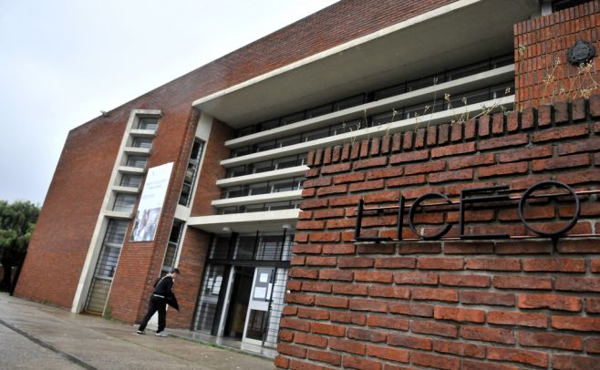 Otro paro por violencia: hoy no hay clases en los liceos públicos