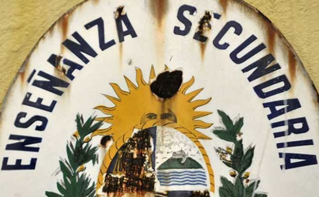 Se levantó ocupación del Liceo 50 tras llegar a un acuerdo con el CES