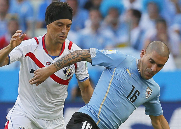 El "Mono" Pereira: 100 veces vestido de celeste El "Mono" Pereira: 100 veces vestido de celeste