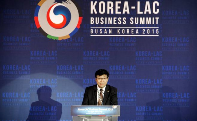 América Latina y Corea del Sur "se complementan"