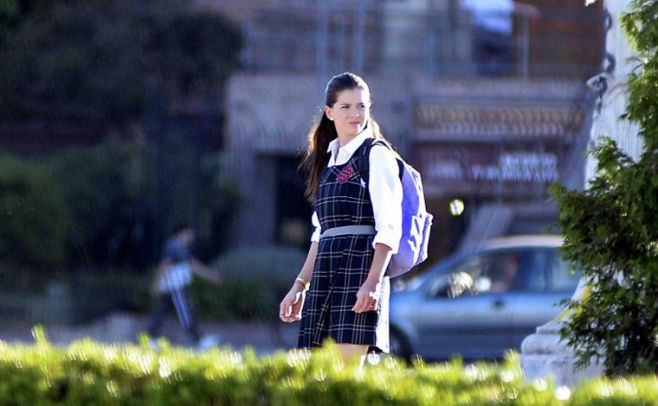 Vea el trailer de la primera película de la "China" Suárez