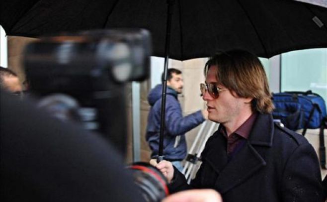 El exnovio de Amanda Knox amenaza con acciones legales El exnovio de Amanda Knox amenaza con acciones legales