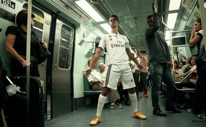 Así sería Cristiano Ronaldo en la vida cotidiana