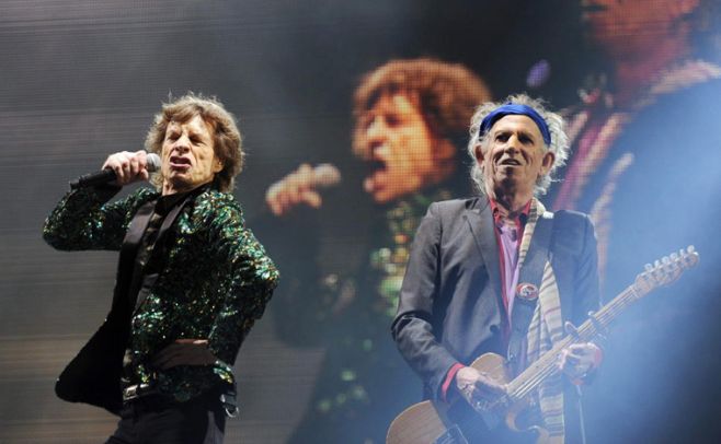 Zip Code: así se llama la nueva gira de los Rolling Stones