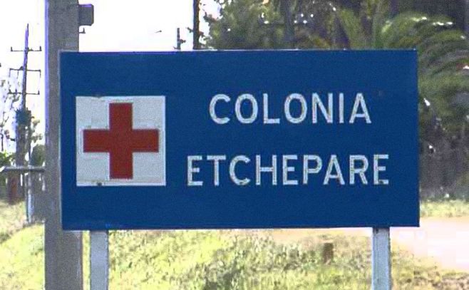 Informe sobre la Colonia Etchepare