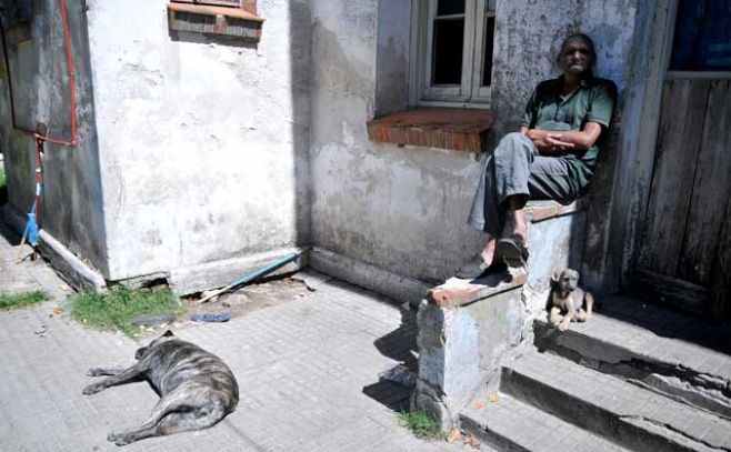 Colonia Etchepare/Archivo. Javier Calvelo/Adhocfotos
