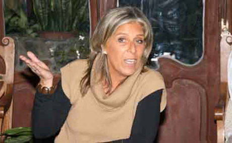 Mercedes Vigil: Topolansky "es de las mujeres menos aseadas"