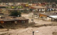 Chile no estaba preparado para fenómenos climáticos de este tipo