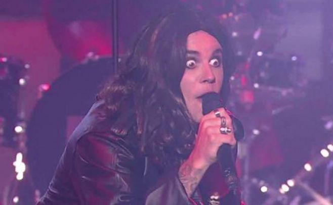 Video: Justin Bieber ahora "canta" heavy metal