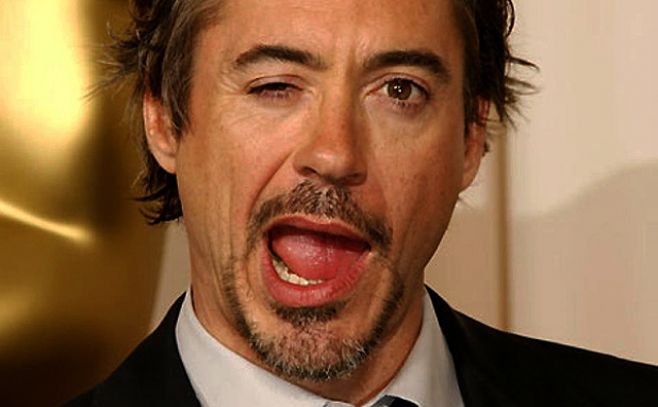 Downey Jr. cumple 50 años: la redención de un actor perdido Downey Jr. cumple 50 años: la redención de un actor perdido