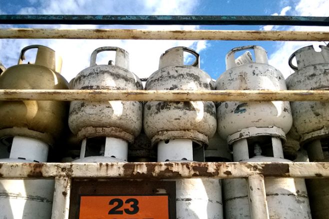 El sindicato del gas realiza un paro por represión sindical