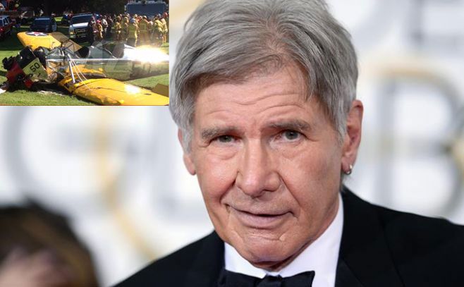 Harrison Ford y su "notable" recuperación