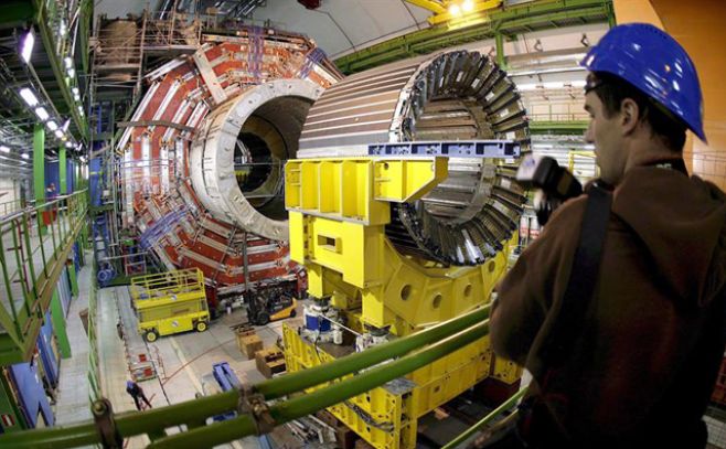 Gran Colisionador de Hadrones de CERN vuelve a funcionar