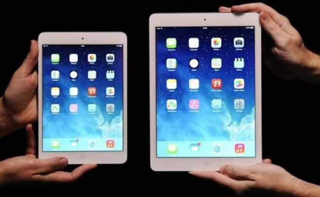 El iPad de Apple cumple 5 años