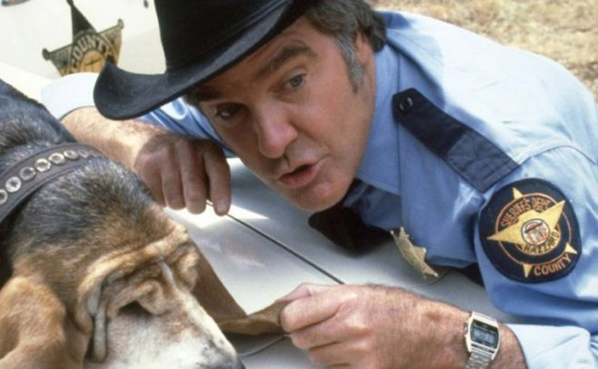 Murió James Best, el sheriff de "Los Dukes de Hazzard"