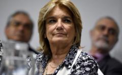 Ministra de Medio Ambiente a Diputados por agua en Maldonado