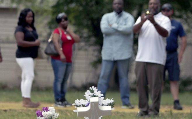 Agente "controlaba situación" cuando disparó contra afroamericano
