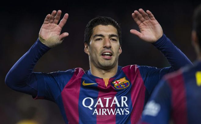 Suárez: "Con la mordida defraudé a mi país" Suárez: "Con la mordida defraudé a mi país"
