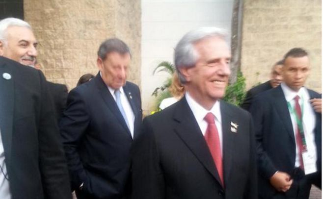 Cada refugiado de Guantánamo tendrá su vivienda en Uruguay. Mauricio Almada