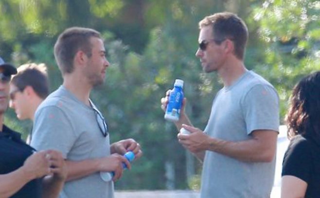 Misterio resuelto: en qué escenas no está Paul Walker. Instagram Cody Walker