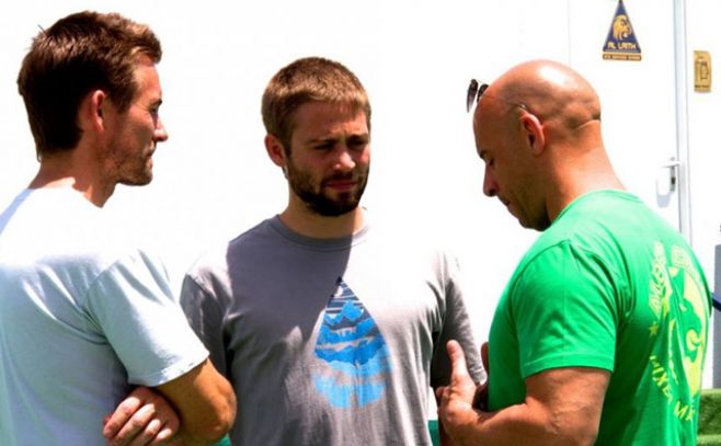 Misterio resuelto: en qué escenas no está Paul Walker. Instagram Cody Walker