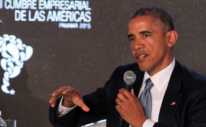 Obama: "Las naciones fuertes no tienen miedo" a la sociedad civil