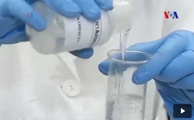 Investigadores crean una aleación de metal líquido capaz de recomponerse a  sí mismo