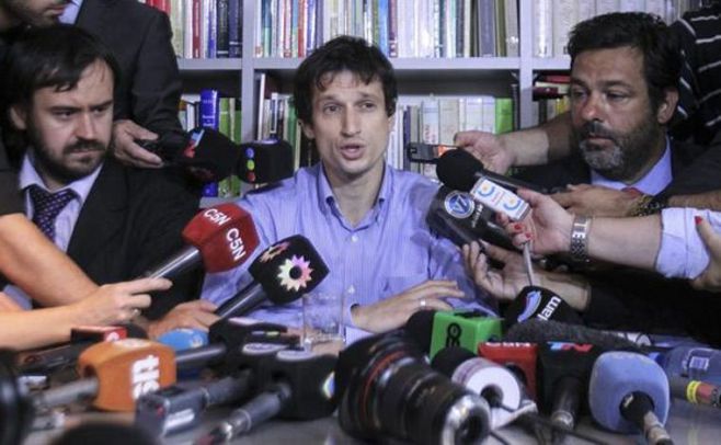 Caso Nisman: no hallan manchas de sangre en la ropa de Lagomarsino