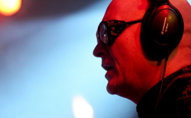 Patrick Codenys, de Front 242: "Hacer música electrónica ahora es más fácil"