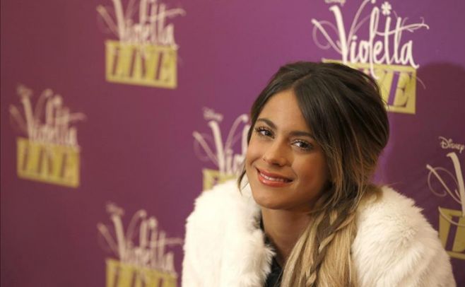 ¡Euforia por Violetta! ¡Euforia por Violetta!
