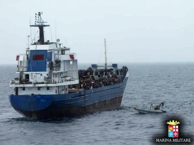 400 inmigrantes habrían muerto ahogados tratando de alcanzar Italia