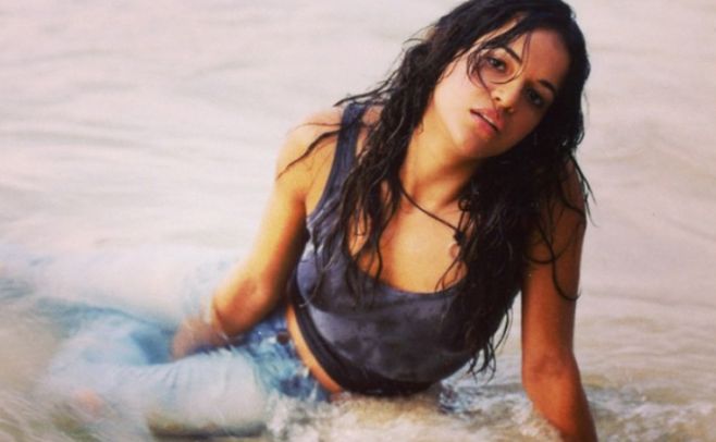 La inesperada declaración de Michelle Rodríguez
