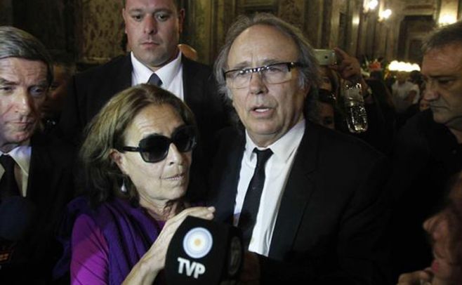 Serrat: "Agradezco a la vida haber sido amigo de Galeano". EFE