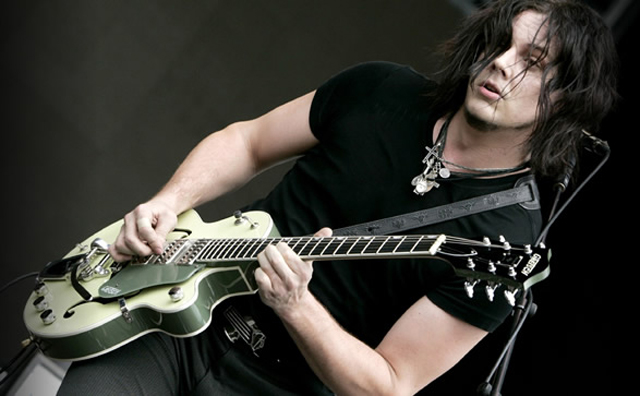 Jack White deja los escenarios "por una larga temporada"