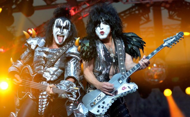 ¡Impresionante! Así será el concierto de Kiss en Uruguay