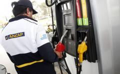 Representantes blancos en Ancap piden baja del combustible