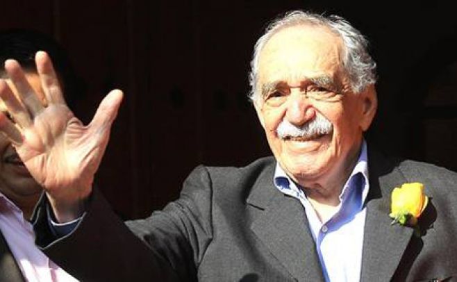 México recuerda a García Márquez a un año de su muerte