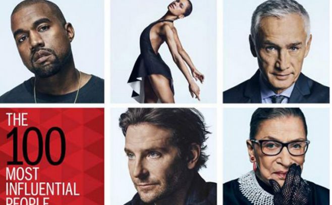 Estas son las 100 personas más influyentes del mundo Estas son las 100 personas más influyentes del mundo
