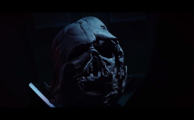 ¡Así es el esperado nuevo adelanto de "Star Wars VII"!