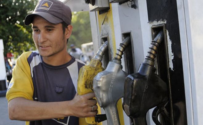 Ancap decidió mantener sin cambios el precio de los combustibles